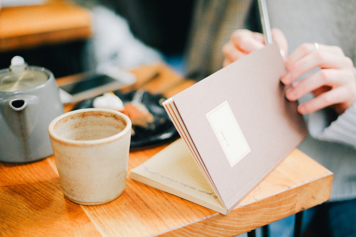 Reflections on Growth and Self-Discovery